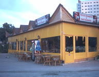 şefaf çadır